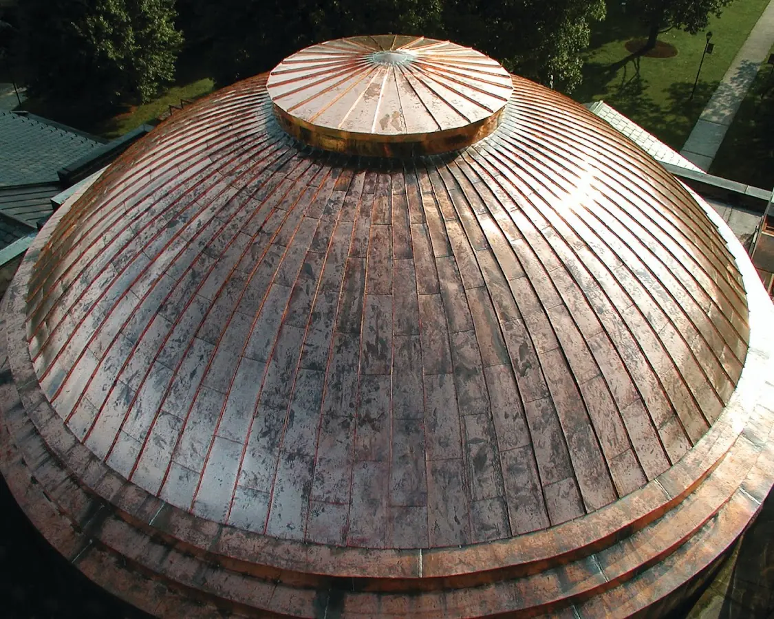 Craftsman Roofing crew installing a new roof in Fairfax Station