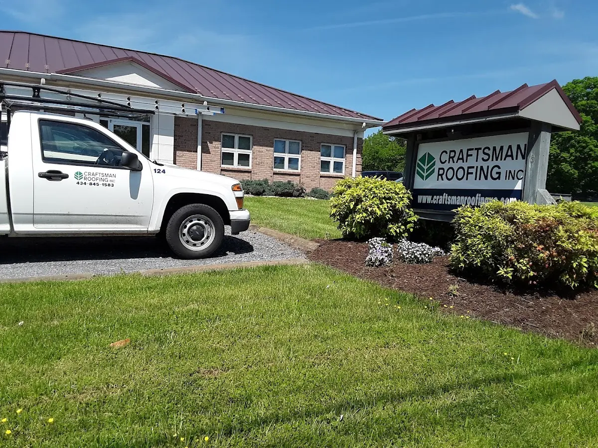 Quality Wind Damage Roof Repair by experienced craftsmen in Fairfax Station
